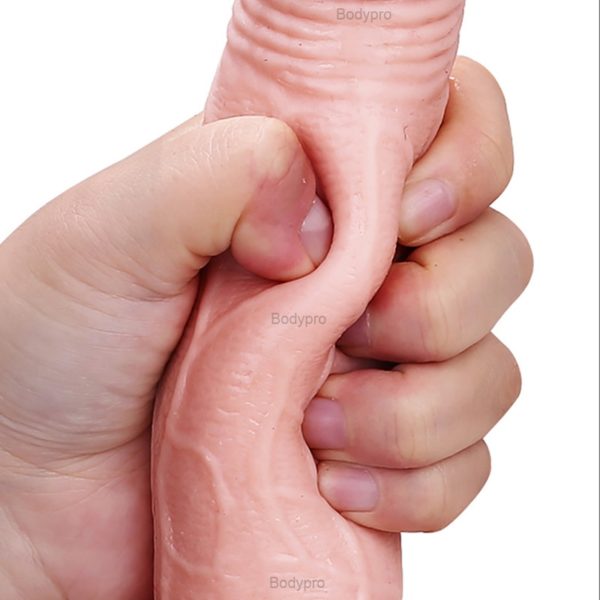 Heating Realistic Dildo - Image 2