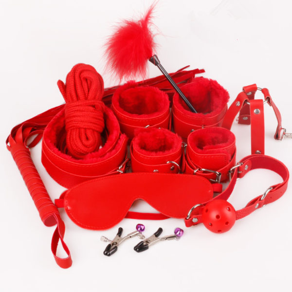 Erotic Kit of Sex Toys for Couples - Image 3