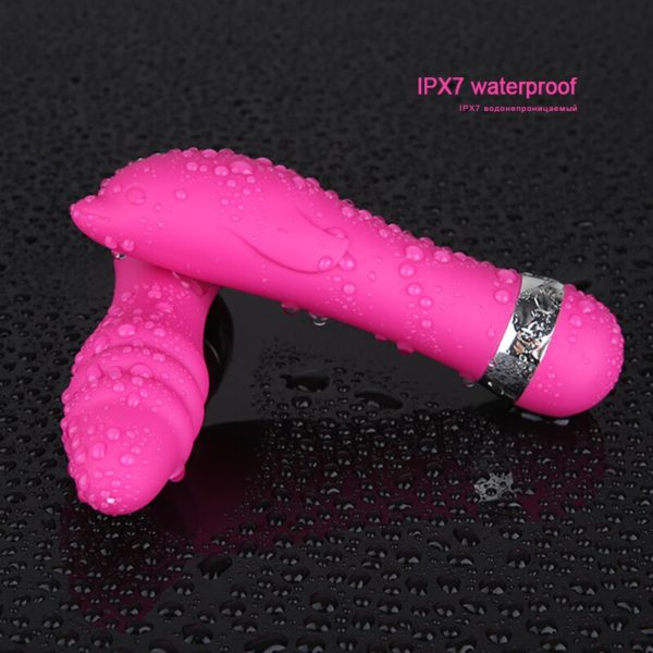 Mini Bullet Vibrator - Image 6