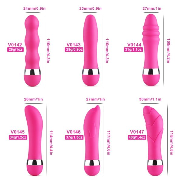 Mini Bullet Vibrator - Image 2