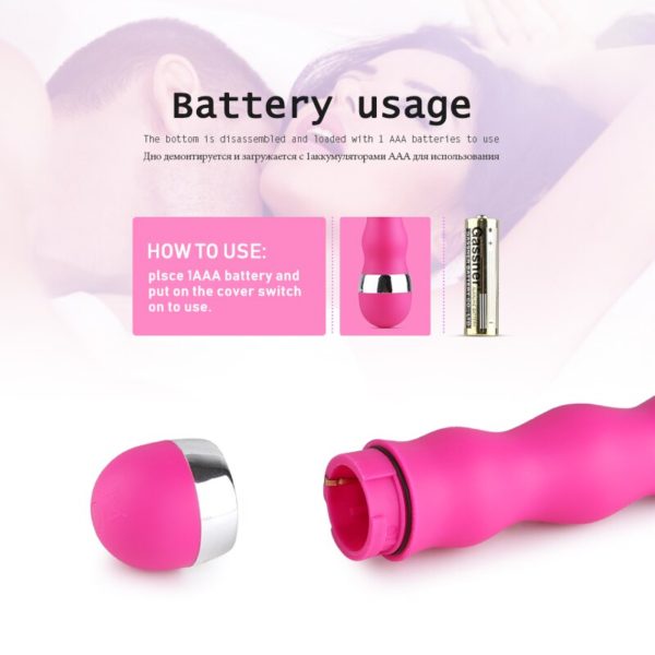 Mini Bullet Vibrator - Image 3