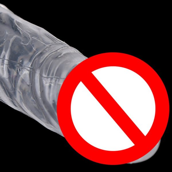 Erotic Bullet Realistic Dildo - Image 5