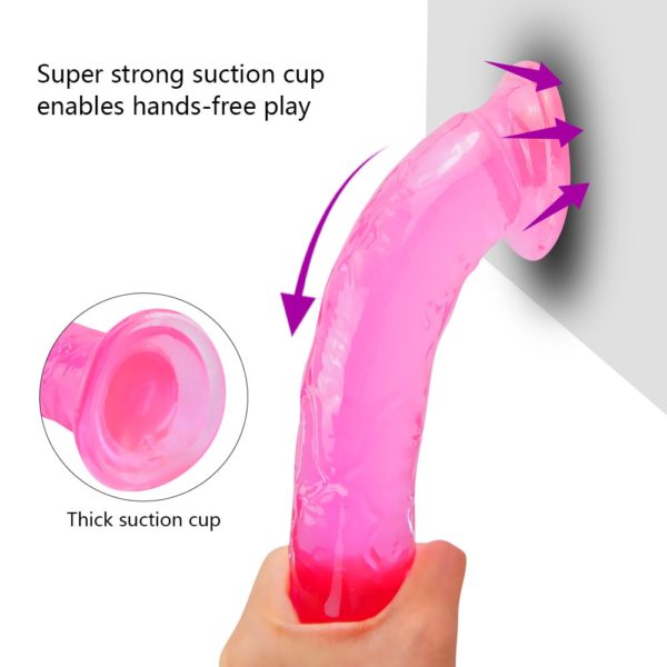 Realistic Dildo - Image 2