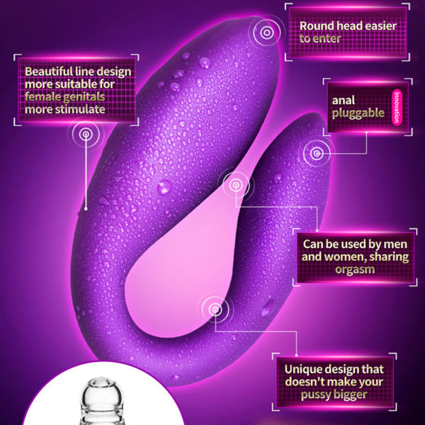 Wireless Vibrator Adult Toys For Couples - Image 3