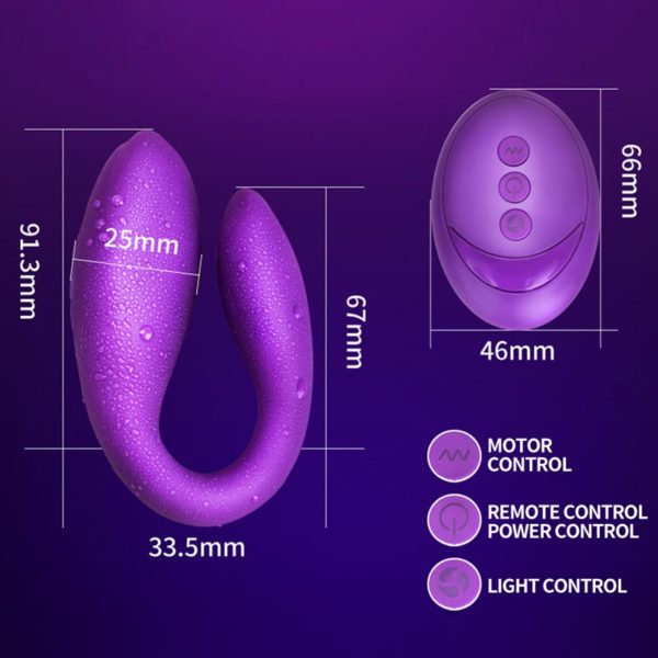 Wireless Vibrator Adult Toys For Couples - Image 6