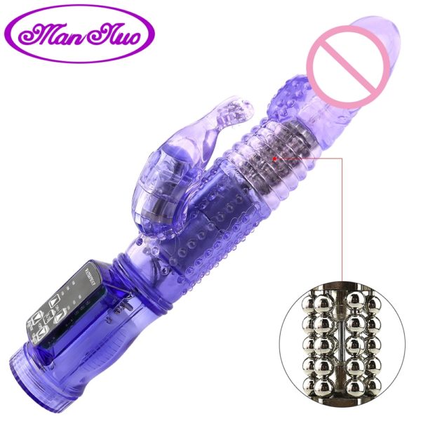 Rabbit Vibrator 12 Speeds