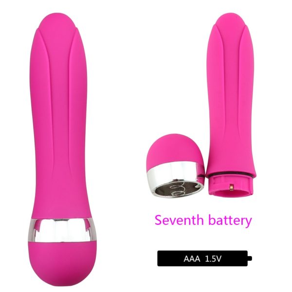 Multi-speed Mini Vibrator - Image 4