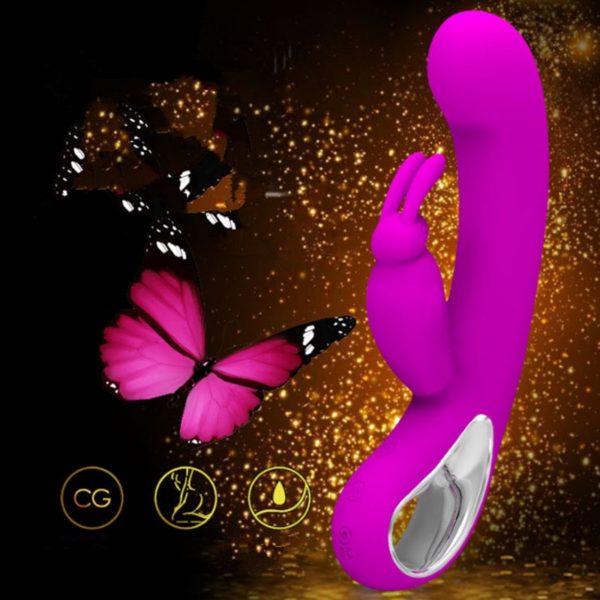 G Spot Rabbit Vibrators, Sex Toys for Women Dildo Vibrators, sexo clitoris Adult Sex Products toys erotics - Image 3