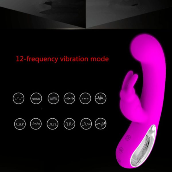 G Spot Rabbit Vibrators, Sex Toys for Women Dildo Vibrators, sexo clitoris Adult Sex Products toys erotics - Image 6