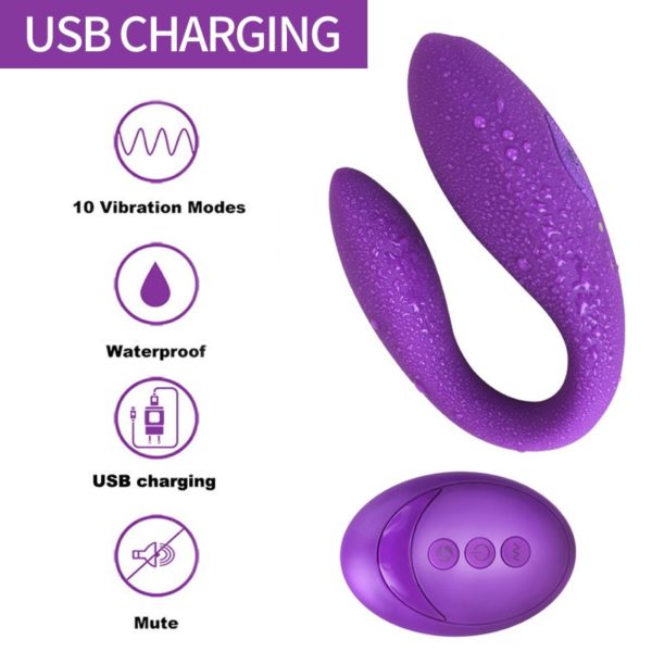 Wireless Vibrator Adult Toys For Couples