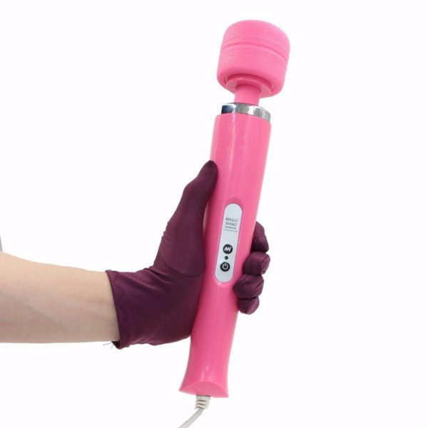 Wired/less Vibrator Sex Toys for Woman Powerful AV Magic Wand Vibrators for Women Big Dildo Clitoris Massager Adult - Image 3