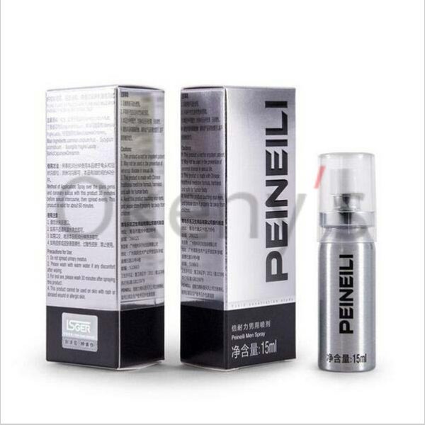 Peineili Spray & penis enlargement oil lubricante sexual for delay Ejaculation and penis increase growth Sex Products