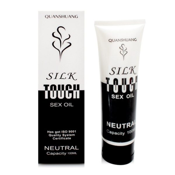 100ml Gay sex anal lubricant sexual lubricantes Sterilization silk touch Water based women and men lube gay sex toys