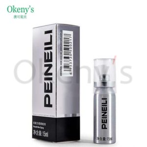 Peineili Spray & penis enlargement oil lubricante sexual for delay Ejaculation and penis increase growth Sex Products