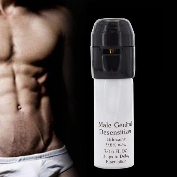 1 PCS Delay Spray for Men Effective Delay Ejaculation Long Time Sexual Desensitizers Spray Male Erection Lubricants Sex Products